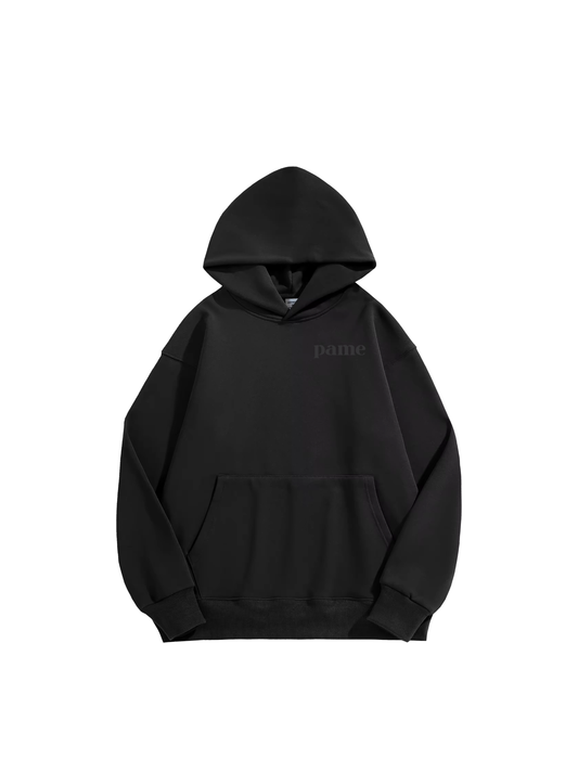 Original Pame Hoodie (black)