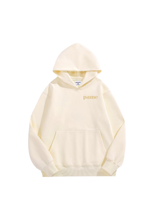 Original Pame Hoodie (beige)