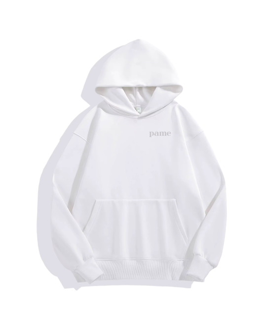 Original Pame Hoodie (white)